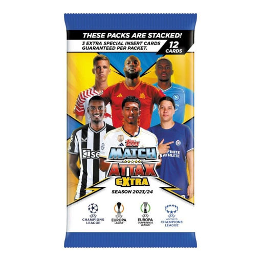 Picture of Topps Match Attax Extra Pack